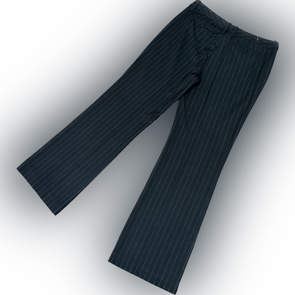 GAP Pinstripe Favorite Trouser